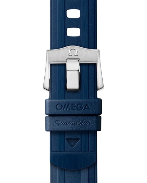 omega seamaster 300 clasp|omega two piece straps.